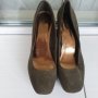 Дамски обувки на платформа H&M № 39, снимка 7