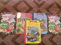 Детски книжки, химикали, тетрадки, снимка 8