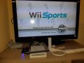 Нинтендо Nintendo Wii комплект цената е за всичко 89 игри на хард диск, снимка 2