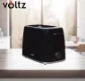 Тостер Oliver Voltz Daisy, 700W, 6 степени, снимка 1