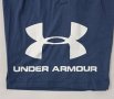 Under Armour UA Sportstyle Shorts оригинални гащета S спорт шорти, снимка 3