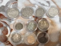 Лот монети видни от снимките., снимка 2
