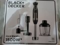 Ръчен пасатор 5в 1 Black Decker