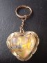 Ключодържател сърце с кученце, снимка 2
