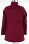 Дамско палто в бордо марка 1st Somnium - XS, снимка 3