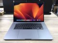 Лаптоп Apple Macbook PRO 16 2019 I7 16GB 512GB SSD с гаранция A2141, снимка 1 - Лаптопи за работа - 39007479