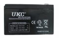 Акумулаторна батерия UKC 12V 12Ah WST-12, снимка 5