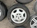 5х112 15 Джанти Mercedes C Class W203 Мерцедес Ц класа 5x112 ET 37 J 6.5 Централен отвор 66.6 Оригин, снимка 5