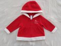 Бебешка Коледна блуза 3-6 месеца, снимка 7