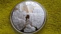 Разменям монета "Пловдивска къща" за друга юбилейна монета, снимка 1