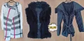 Дамски и мъжки дрехи - блузи, якета, тениски, дънки и др., снимка 3