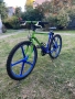 26 цола алуминиев велосипед с 21 скорости усилени ляти капли като нов в перфектно състояние , снимка 6