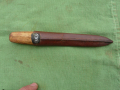  Стар шведски нож - 147 , снимка 4