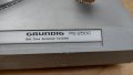 GRUNDIG PS 2500 BELT DRIVE AUTOMATIC TURNTABLE, снимка 3