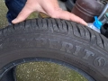Летни гуми 175/65/14 - 2 бр, снимка 4