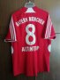 Bayern Munich Altintop #8 Adidas оригинална тениска фланелка Байерн Мюнхен S, снимка 1