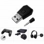 USB донгъл за Bluetooth слушалки и микрофон за Плейстейшън 4 /  Bluetooth за PS4   , снимка 4