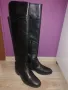Дамски ботуши естествена кожа, снимка 6