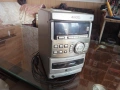 aiwa lcx352ez мини уредбичка- работи/забележки, снимка 1