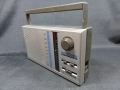 СТАР РЕТРО ТРАНЗИСТОР AM/FM РАДИО PHILIPS D2000 PORTABLE, снимка 2