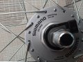 Продавам колела внос от Германия алуминиева капла с динамо главина 26 цола SHIMANO DH-2N35, снимка 12