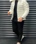Мъжко зимно яке със силиконова Moncler - Различни цветове, снимка 2