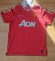 Оригинална тениска Nike Manchester United 2010, снимка 1