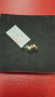 Дамски златен пръстен - 1,74 гр., снимка 1 - Пръстени - 44876090