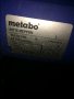 Настолен циркуляр пендула Metabo KS 210 Lasercut, снимка 3