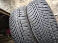 2бр.зимни гуми BRIDGESTONE 215/55/18 99V DOT 2722, снимка 2