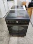 черна ретро печка свободно стояща , снимка 4