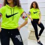 Намаление! Nike дамски екип реплика, снимка 1 - Спортни екипи - 32241751