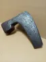 Соц Стара Ръчно Кована Брадва Номер 11 Тегло 1.600кг., снимка 6