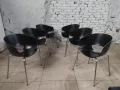 Дизайнерски италиански столове Orbit , снимка 1