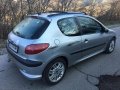 Peugeot 206 1.4i на части, снимка 3