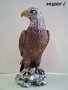 статуетка-орел 2модела, снимка 2