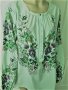 Флорална блуза, Елегантна блуза, Ефектна блуза, снимка 4