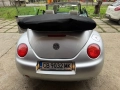 VW New Beetle 2.0i 115кс  кабриолет   - цена 4 600 лв или 2351,94 евро --- БЕЗ БАРТЕР -кабриолет  - , снимка 11