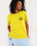  Дамска тениска Burberry принт Различни цветове и размери, снимка 4