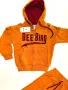 Комплект Bee Bird в оранж, с цип , снимка 4
