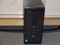 Геймърски компютър HP ProDesk 490 G2 Intel i7-4790/RAM 16GB/SSD 240GB/nVidia Quadro K2200 4GB