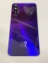 Заден капак за Huawei Nova 5T purple употребяван оригинал, снимка 1 - Резервни части за телефони - 43196271