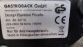 Цедка за кафемашина Gastroback Design Espresso Piccolo 42716 крема цедка Гастробак, снимка 3