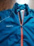 Craft T&F Wind Jacket Men - страхотно мъжко горнище М , снимка 1