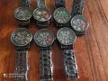 Уникален часовник "джанта и спирачни дискове"! Метална верижка! Нови!, снимка 2