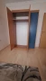 Детско обзавеждане.Единично легло с ракла,двулицев матрак и два гардероба , снимка 14