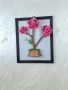 уникална ръчно изработена картина 5746, снимка 1
