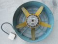 Нов вентилатор с пускател , снимка 3