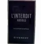 Парфюм Givenchy - L’interdit Absolu EDP INTENSE, 1 ml унисекс парфюм, снимка 2