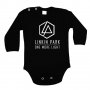 Бебешко боди Linkin Park 10